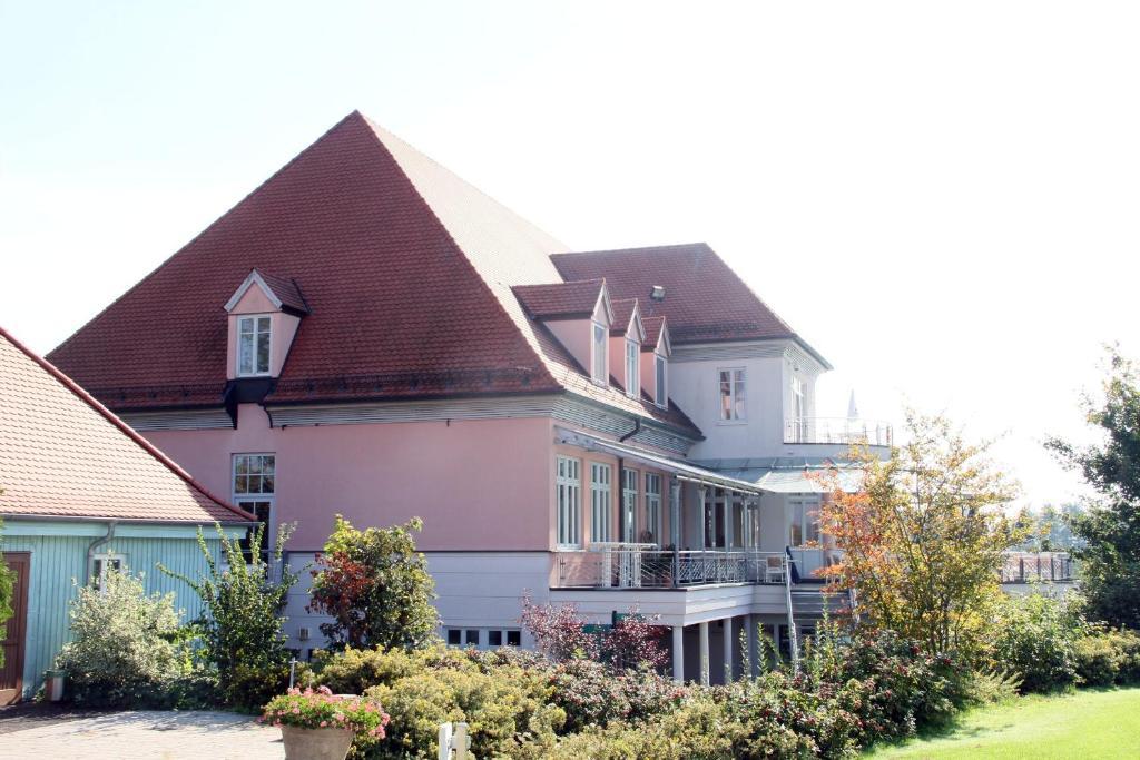 Landgasthof Gut Deutenhof Hotell Bad Abbach Exteriör bild